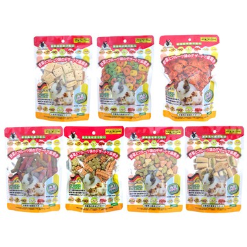 【蝦皮直營】Pet Village PV鼠兔磨牙餅 小寵零食 倉鼠零食 鼠兔零食 黃金鼠 兔零食 小動物磨牙零食