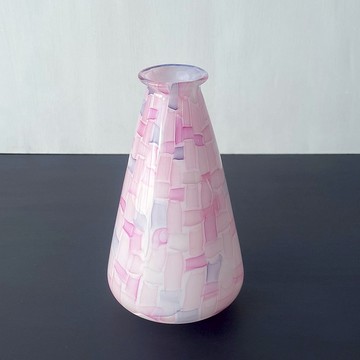 花瓶拼布花瓶 42