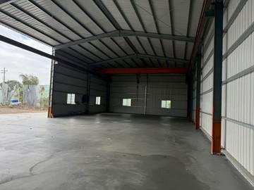 台南近南科｜有廠房農地｜大卡車可進出｜附天車｜台南市新化區新化段太子廟小段