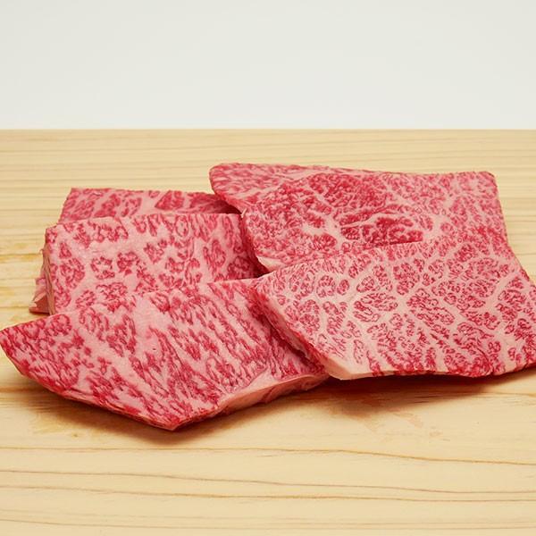 近江牛霜降りロース焼肉用 500g  [滋賀県ご当地モール]