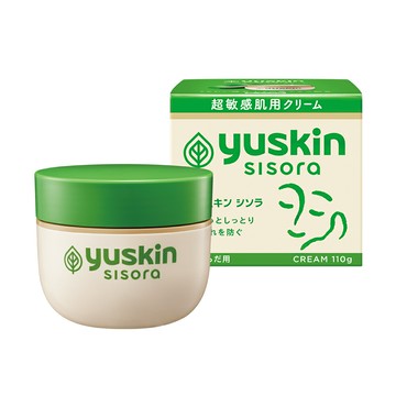 Yuskin Sisora 悠斯晶紫蘇乳霜110g