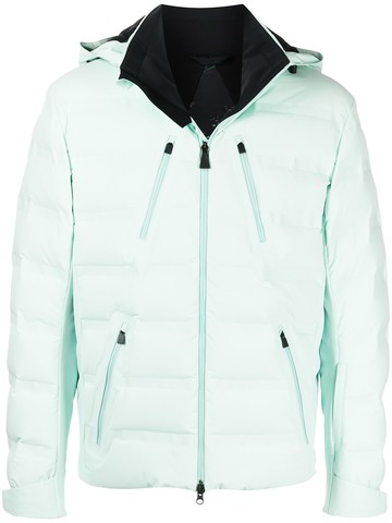 Aztech Mountain - Nuke padded jacket - men - Polyamide/Elastane - XS - Blue