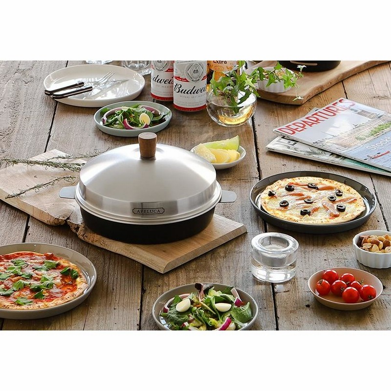 未開封】 APELUCA PIZZA OVEN POT アペルカ ピザ オーブン ポット 