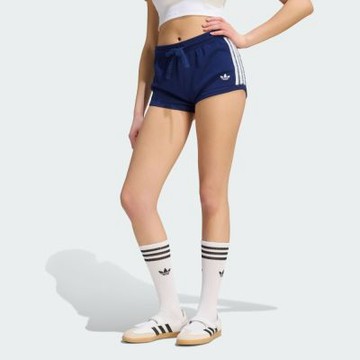 【adidas 愛迪達】 運動短褲 女 - Originals KW2587