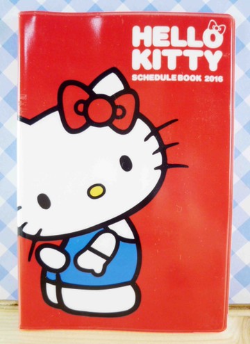 【震撼精品百貨】Hello Kitty 凱蒂貓~kitty證件套-紅站
