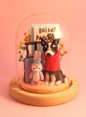 PetWithYou客製化你與你的寵物,給你設計一個獨一無二的惹笑場景