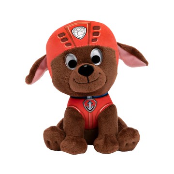 SPIN MASTER 汪汪隊立大功 毛絨 路馬 經典款  1個  小號