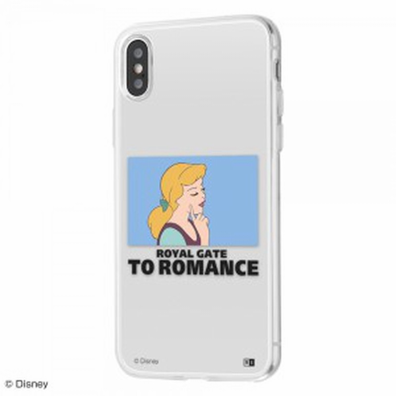 Iphone Xs ケース ディズニー キャラクター Tpuケース 背面パネル シンデレラ Clair 01 Iphonex カバー ディズニープリンセス 通販 Lineポイント最大1 0 Get Lineショッピング