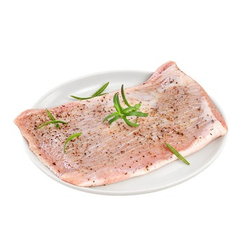 享吃肉肉 特級霜降松阪豬1包(200g±10%/包)