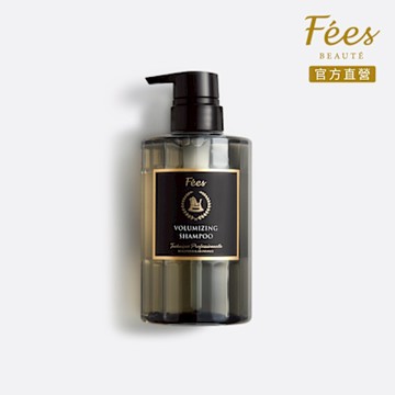 Fees Beaute法緻 增量豐盈髮浴520ml