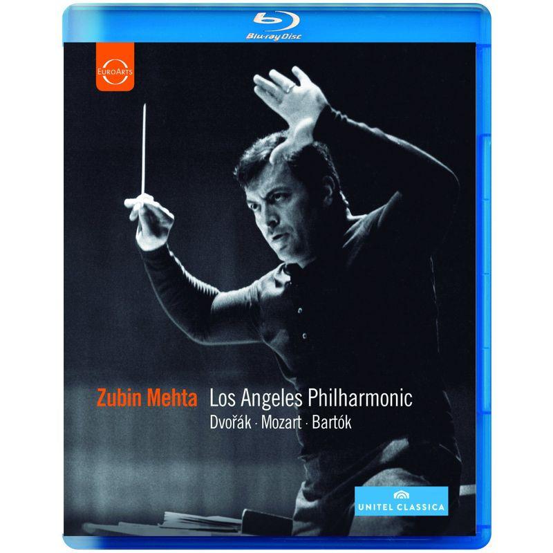 Zubin Mehta Los Angeles Philharmonic Blu-ray