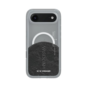 iPhone Air AirX 流變灰 - WISDOM - MOON