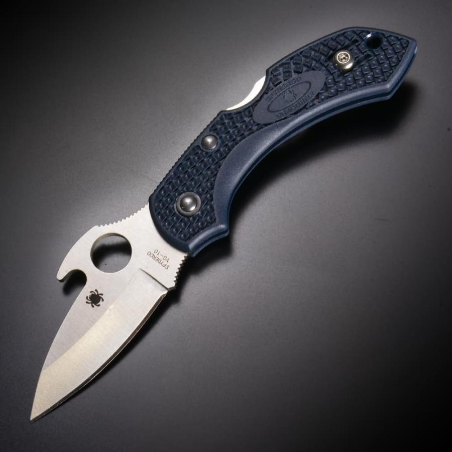 Spyderco 折りたたみナイフ ドラゴンフライ2 エマーソン VG-10