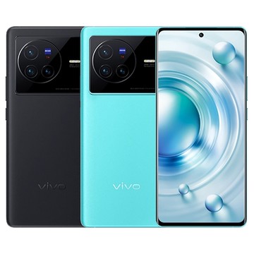 【福利品】vivo X80 6.78吋(12GB/256GB)智慧手機