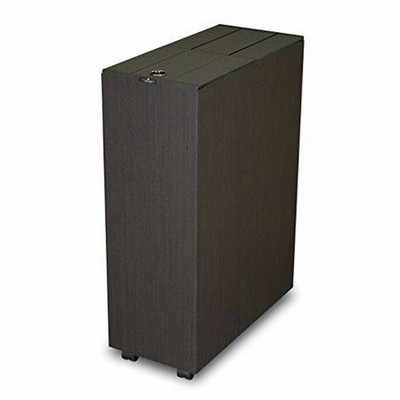 橋本達之助工芸 バスク キッチンペール 45L BK ブラック 黒色 210×440×H620mm 4.7kg タツクラフト
