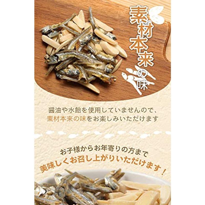 アーモンドフィッシュ お菓子 小魚アーモンド 業務用で大容量100袋セット小魚 こざかなアーモンド おつまみ 珍味 酒のつまみ つまみ 駄菓