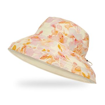 抗UV 可掀式雙面遮陽帽 Natural Blend Kettle (M/L)