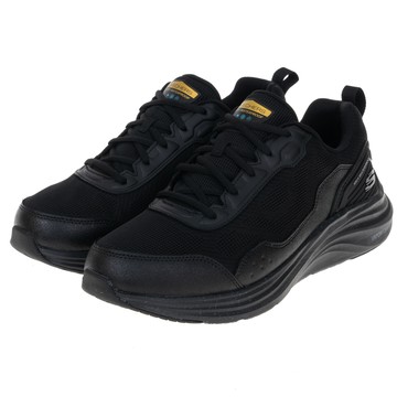 SKECHERS 男鞋 運動系列 VAPOR FOAM_WATERPROOF 寬楦款 - 232959WBBK