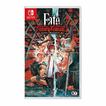 任天堂Switch NS遊戲片 圣杯戰爭 盈月之儀  命運之夜   繁體中文 全新/二手