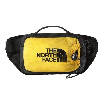 THE NORTH FACE BOZER HIP PACK III L BLACK AND YELLOW