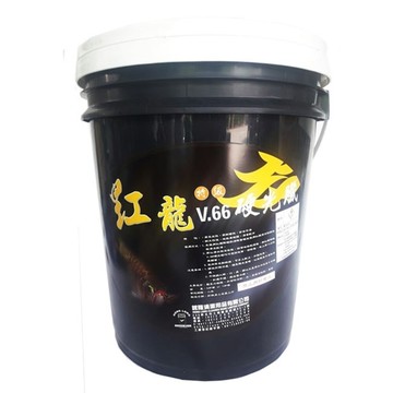 红龍特級V66硬光臘 5加侖/桶