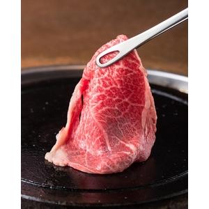 ふるさと納税 肉 牛肉 焼きしゃぶ ロース モモ ブランド牛 近江牛 三大和牛 和牛 黒毛和牛 贈り物 .. 滋賀県竜王町