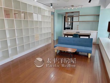 美術館特區❤️勝美術❤️高樓視野❤️美3房平車✅｜台中市西區大忠南街