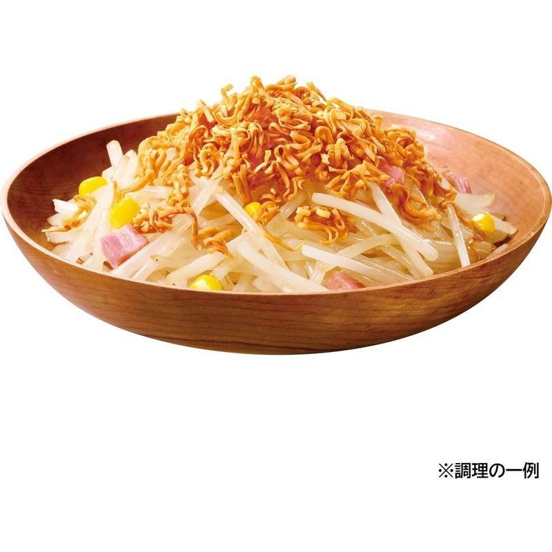 日清食品 日清チキンラーメンもやサラダ ガーリック醤油たれ付 3セット入 123g×9個