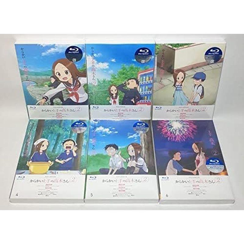 からかい上手の高木さん2 Blu-ray 全巻セット - アニメ