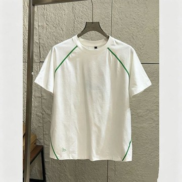 戶外運動速幹短袖男女款夏季情侶瑜伽防曬插肩t恤涼感羽毛球服T恤客製化 排汗T 透氣 速乾 網孔 排汗 運動上衣