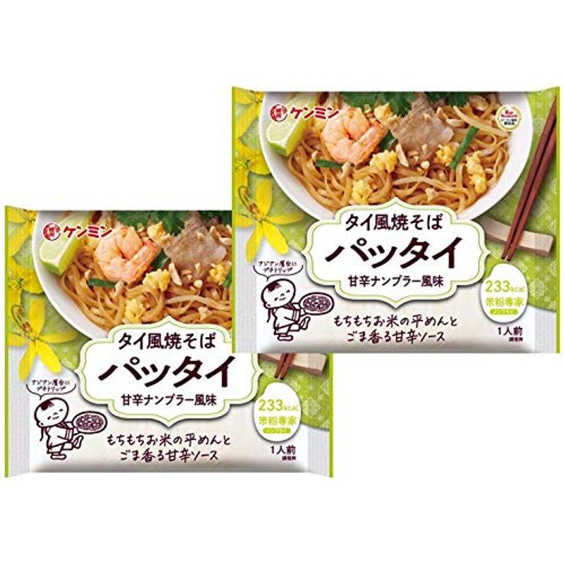 米粉専家 タイ風焼そばパッタイ 76g×2袋