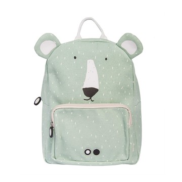 比利時Trixie動物造型背包-可愛北極熊