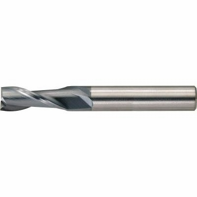 ユニオンツール 超硬エンドミル スクエア φ0.8×刃長1.2 C-CES 2008