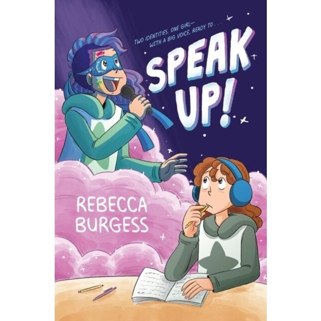 Speak Up! (Paperback)