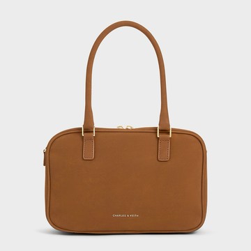 【CHARLES & KEITH】Sianna 長型手提包｜秋冬新品｜生日禮物｜快速出貨｜小CK