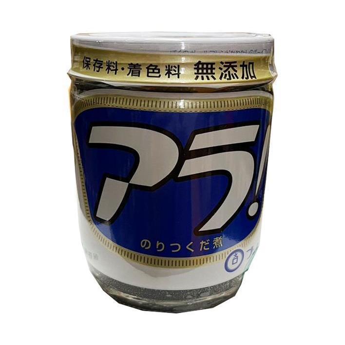 ブンセン アラ！のりつくだ煮 164g瓶×10個入｜ 送料無料