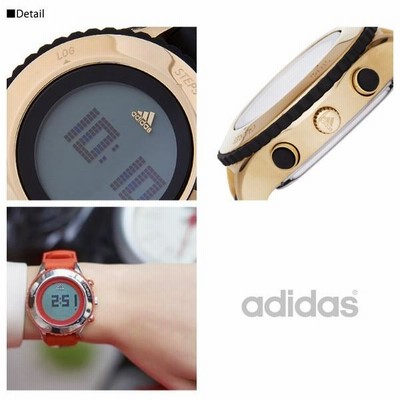 adidas-アディダス-』URBAN RUNNER 腕時計 ADP3191 ADP3192