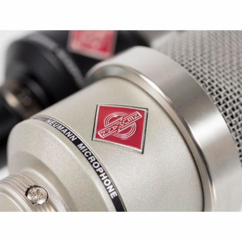 NEUMANN(ノイマン) TLM 102 STUDIO SET ◇ ニッケル 国内正規品 3年 
