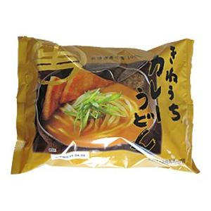 きねうち麺 カレーうどん 185g 2食入 10袋セット