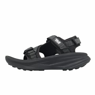 Teva 戶外涼鞋 M Aventrail R2T 男鞋 黑 越野 魔鬼氈 1172830BCBK