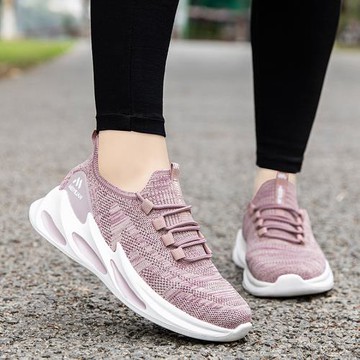 老北京布鞋網面軟底舒適老人鞋