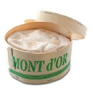 法國 金山乳酪 VACHERIN MONT D'OR SELECTION CHEESE 440g (預購)