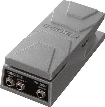 BOSS FV-30H Foot Volume 音量 踏板 最新款 效果器 音量踏板 音踏【唐尼樂器】