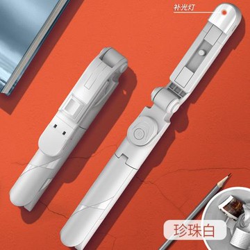 三腳架自拍桿藍牙自拍器一體伸縮桿手機自拍桿XT02SXT10