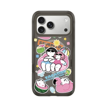 iPhone 17 Pro Max AirX 本質黑 - 於是日常了 - 於是日常了－夏日海島旅行