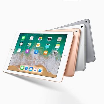 2018款 Apple New iPad 32GB 4G灰-2018(MR6N2TA/A)