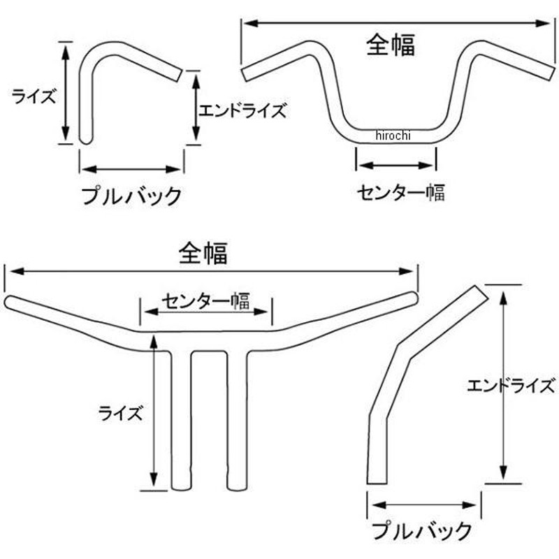 USA在庫あり】 0601-0551 バーリーブランド Burly Brand 1.25インチ