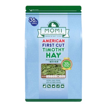 MOMI 摩米 提摩西草 一割  1kg  1包