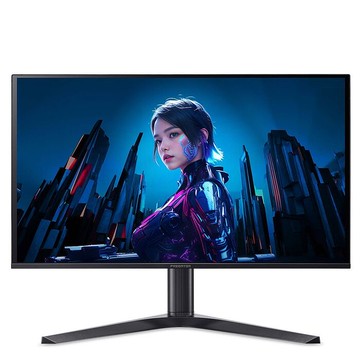 ACER 宏碁 Predator X27U X2 電競螢幕(27型/2K/240Hz/0.03ms/HDMI/DP/OLED)