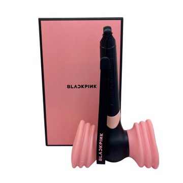 BLACKPINK 官方應援棒(粉色愛心)